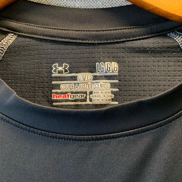 Under Armour Long Sleeve Tee - Picture 4 of 4